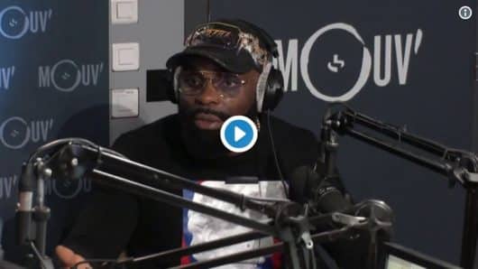 Kaaris accuse Cyril Hanouna de l'avoir piégé en appelant Booba et de chercher uniquement le buzz