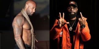 « Kaaris est mort » pour Booba qui l’annonce avec un titre de MC Solaar !