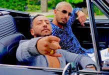 Lacrim en tournée dans toute la France !