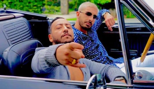 Lacrim en tournée dans toute la France !