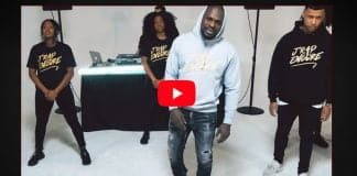 Kery James interprète « Stan Smith » en live et en one shot avec Fleetzy !