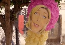 Booba et Médine font polémique avec le « lynchage » d’une piñata à l’effigie de Marine Le Pen