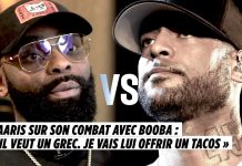 Kaaris : le combat avec Booba validé, «avec les sponsors, les télés, on peut monter à un million»