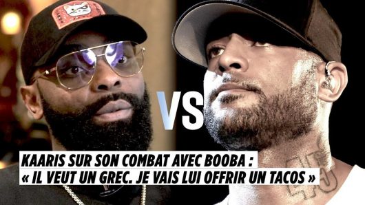 Kaaris affirme que « le combat avec Booba, je vais aller jusqu'au bout » (Vidéo)