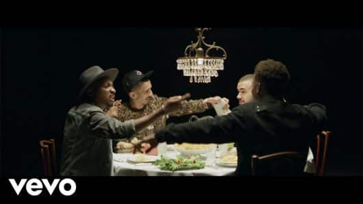 Bigflo & Oli feat Soprano & Black M : C’est que du rap (Clip)