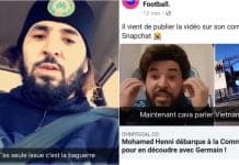 Mohamed Henni vs Germain : un tête à tête au centre d’entrainement ? l’OM réagit, le Youtubeur aurait tout monté !
