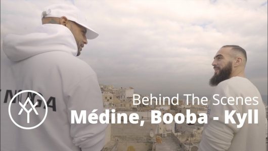 Booba et Médine dans les coulisses du tournage du clip KYLL en Algérie