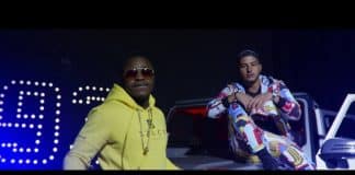 Landy feat Hornet La Frappe : Vitesse (Clip)