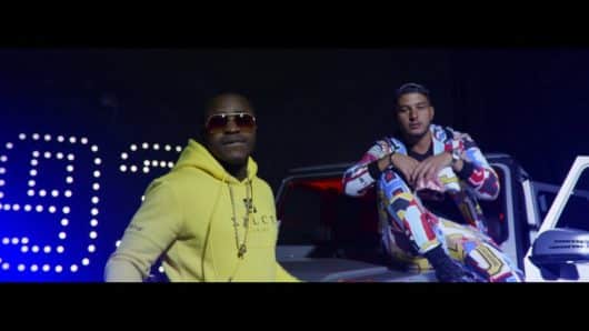 Landy feat Hornet La Frappe : Vitesse (Clip)