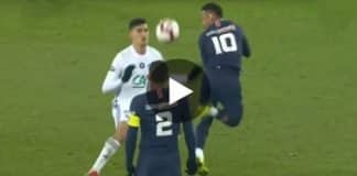 Neymar : le rainbow flick, son geste exceptionnel qui a ridiculisé les joueurs de Strasbourg