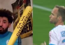Quand Germain propose un tête contre tête à Mohamed Henni