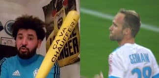 Quand Germain propose un tête contre tête à Mohamed Henni