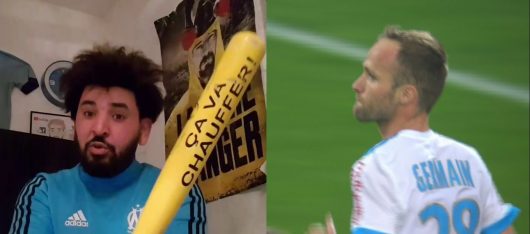 Quand Germain propose un tête contre tête à Mohamed Henni