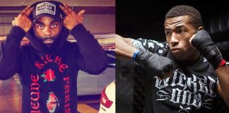 Kaaris : entraîné par un pro combattant MMA pour le combat avec Booba ? (Photo)