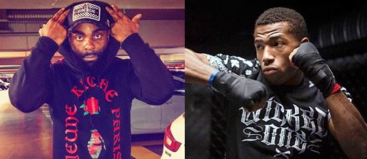 Kaaris : entraîné par un pro combattant MMA pour le combat avec Booba ? (Photo)