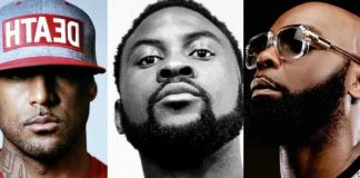 Damso : ses fans insultent violemment Booba en concert, Kaaris valide !