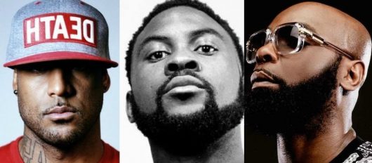 Booba dévoile la fusion de Damso et Kaaris avec la photo d'un homme dénudé