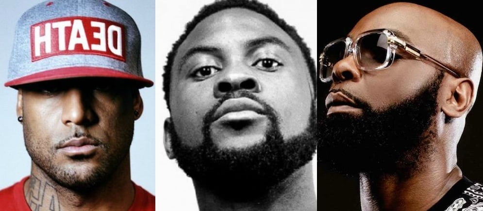 Damso : ses fans insultent violemment Booba en concert, Kaaris valide !