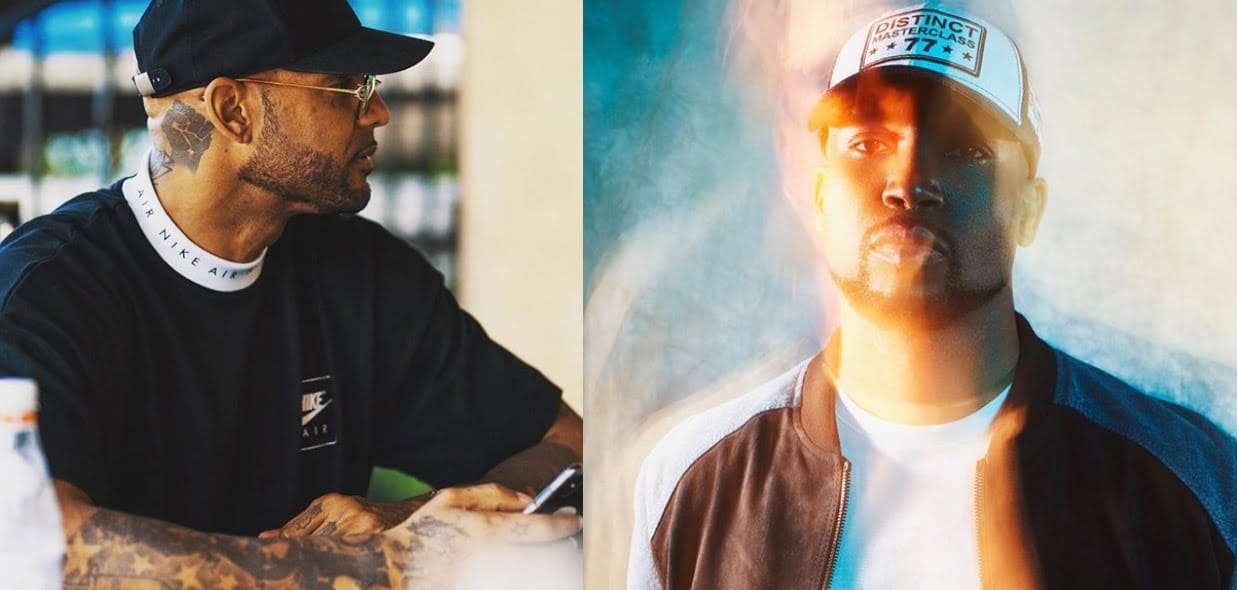 Rohff vs Booba : Le clash a inspiré le succès de la série Validé