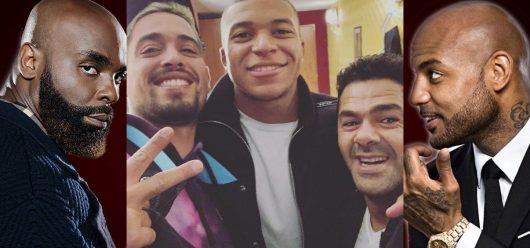 Lartiste adresse un message sur le combat entre Booba et Kaaris !
