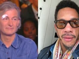 JoeyStarr : Gilles Verdez fait des révélations sur le geste choquant du rappeur