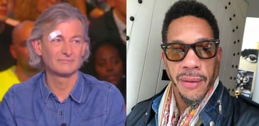 JoeyStarr : Gilles Verdez fait des révélations sur le geste choquant du rappeur