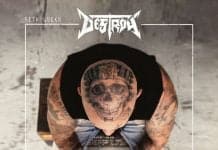 Destroy de Seth Gueko (écouter album)