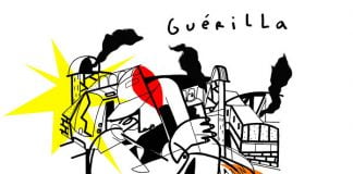 Swift Guad & Raw Saitama – Guerilla (Album)