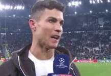 Ronaldo : sa déclaration magique après son triplé face à l’Atlético de Madrid