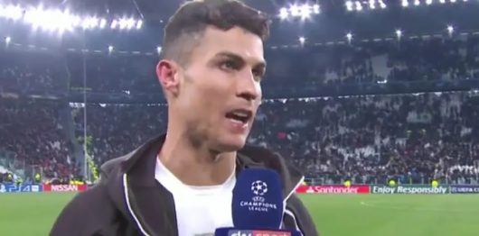 Ronaldo : sa déclaration magique avec son triplé face à l'Atlético de Madrid
