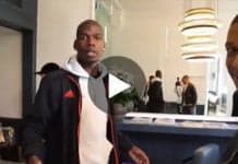 Pogba : sa réaction magique quand il aperçoit Mbappé à Clairefontaine !