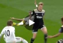 De Jong humilie Modric et Vinicius avec deux dribbles dévastateurs (Vidéo)