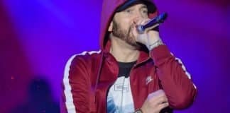Eminem : plus de 80 000 personnes chantent le titre Lose yourself, frissons garantis