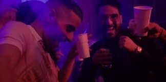 Sofiane, Sadek, Lartiste dans le nouveau clip de Heuss L’Enfoiré : Khapta