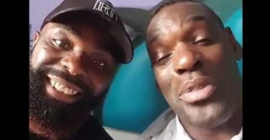 Kaaris se moque de Booba suite à son appel à la police pour éviter une confrontation avec Quarteron !