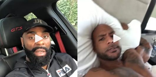 Booba casse internet avec une vidéo dingue adressée à Kaaris afin qu'il signe le contrat !