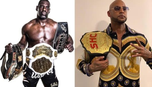 Patrice Quarteron voulait proposer un combat d’homme à homme, sur un ring à Booba