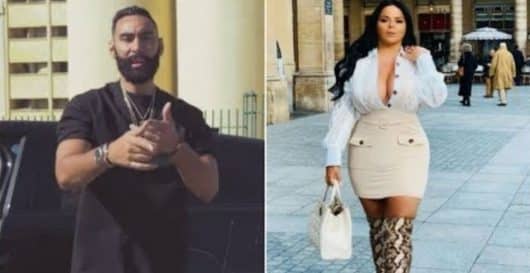 Sarah Fraisou répond à La Fouine après sa punchline sur son poids dans Gnagnagna