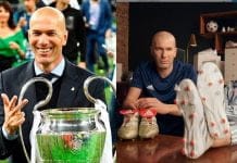 Zidane : dix mois après, il redevient l’entraîneur du Real Madrid !