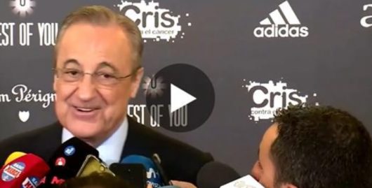 Mbappé et Neymar bientôt au Real Madrid, la réponse cash du président Florentino Pérez