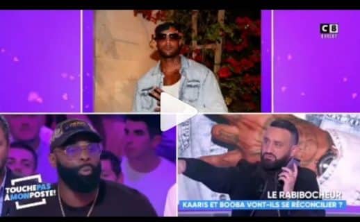 Booba et Cyril Hanouna préparent un événement dans TPMP, fin du conflit avec Kaaris ?