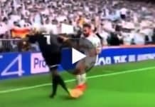 Neres : son dribble prodigieux face à Carvajal (Vidéo)