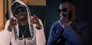 Dadju écoute un classique de La Fouine, il réagit avec un superbe message