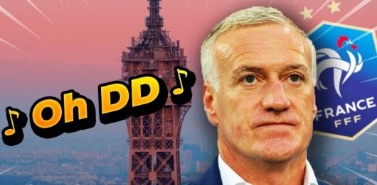 PNL : Ademo et NOS chantent à la gloire de Deschamps dans une parodie géniale de Au DD
