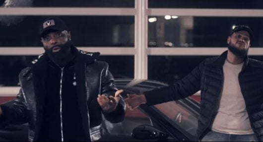 Kaaris collabore avec Sky pour une connexion Franco-Belge sur le titre Vamos