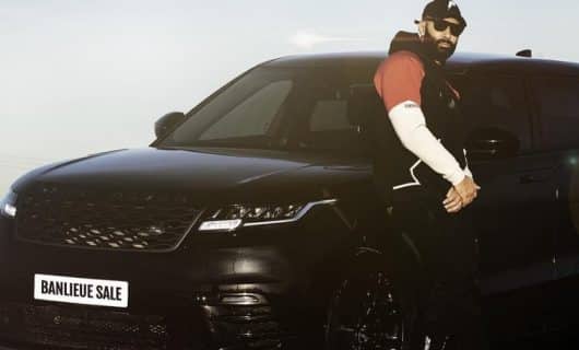 La Fouine dévoile un extrait de son nouveau titre : Gnagnagna (Vidéo)