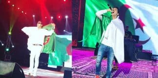 L’Algérino dévoile un clip sublime véritable hymne à l’Algérie (Vidéo)