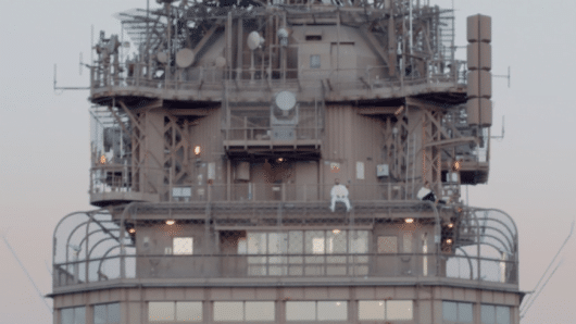PNL : Ademo et NOS étaient bien au sommet de la Tour Eiffel pour le tournage !