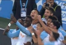 Balotelli : son superbe but face à St Etienne et sa célébration de dingue !