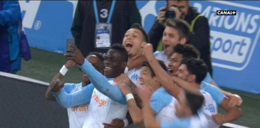 Balotelli : son superbe but face St Etienne et sa célébration de dingue !